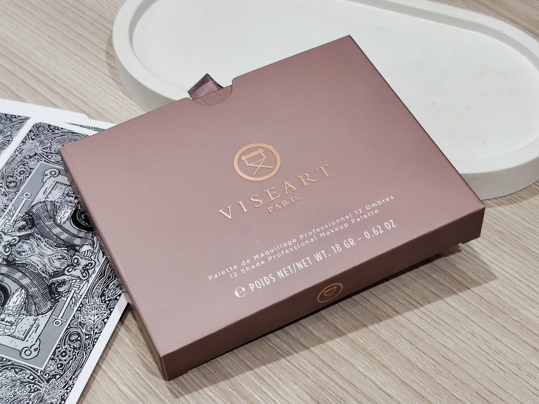 Палетка в рукаве