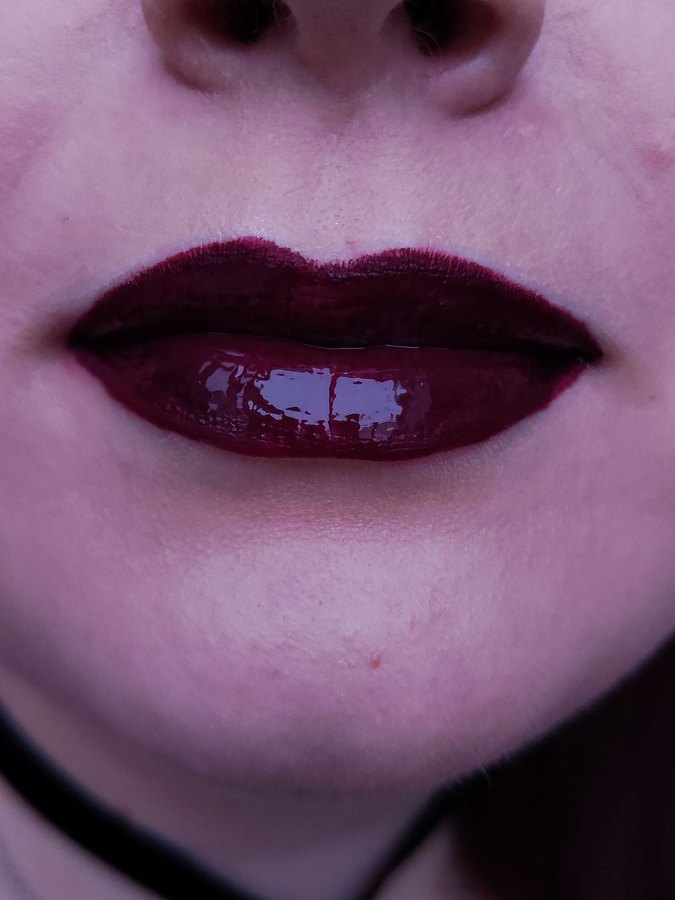 Дневной тусклый свет