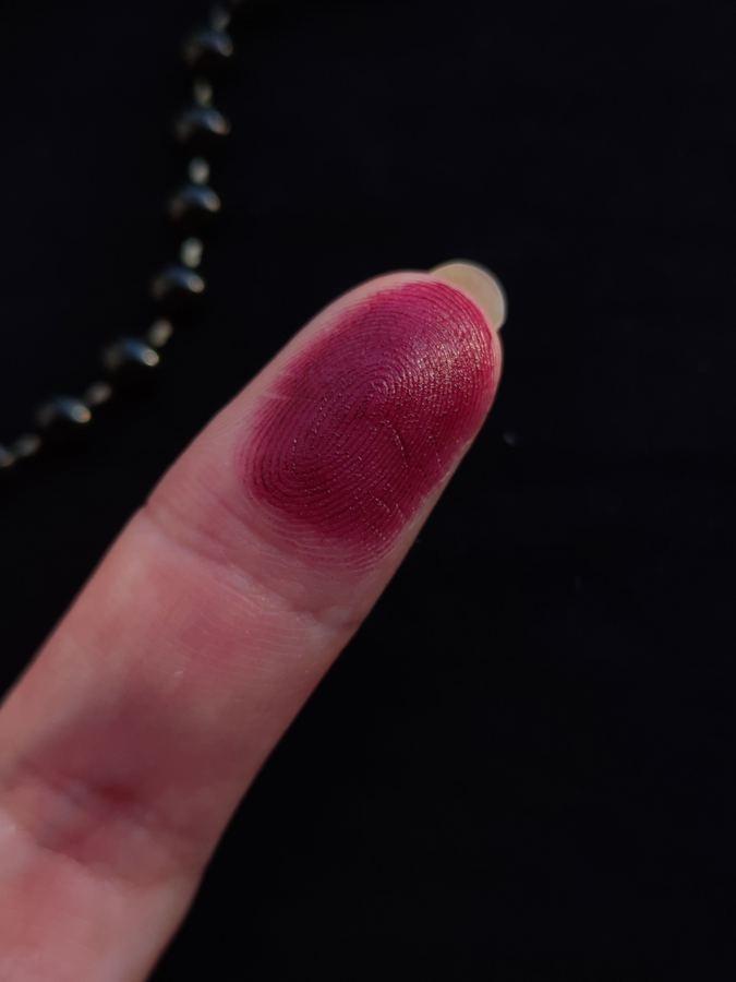 Тусклый дневной свет