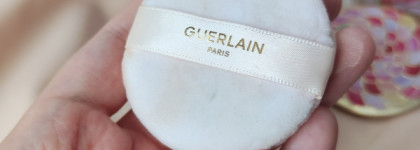 Вечная классика. Пудра Guerlain Meteorites Perle оттенок 02 Cool Rose