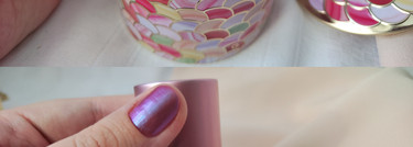 Вечная классика. Пудра Guerlain Meteorites Perle оттенок 02 Cool Rose