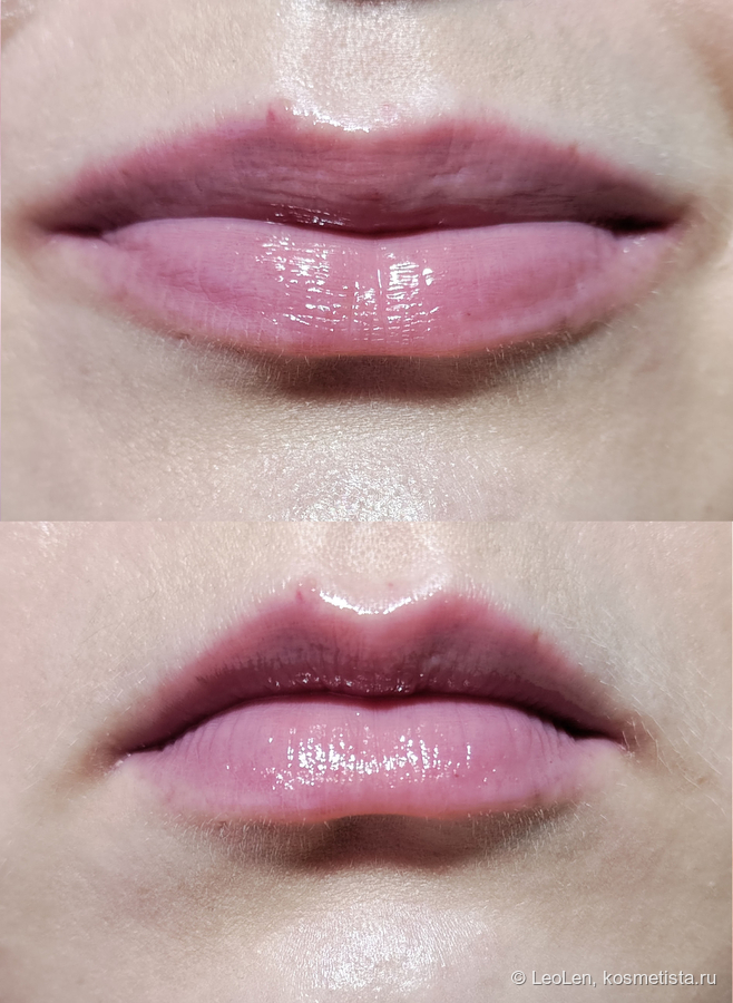 Только бальзам, электрический свет