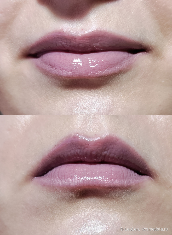 Бальзам + карандаш, электрический свет