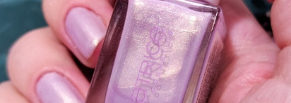 Нюд с изюмом: Catrice Pearlfection Nail Lacquer C02 Luminous Pearl