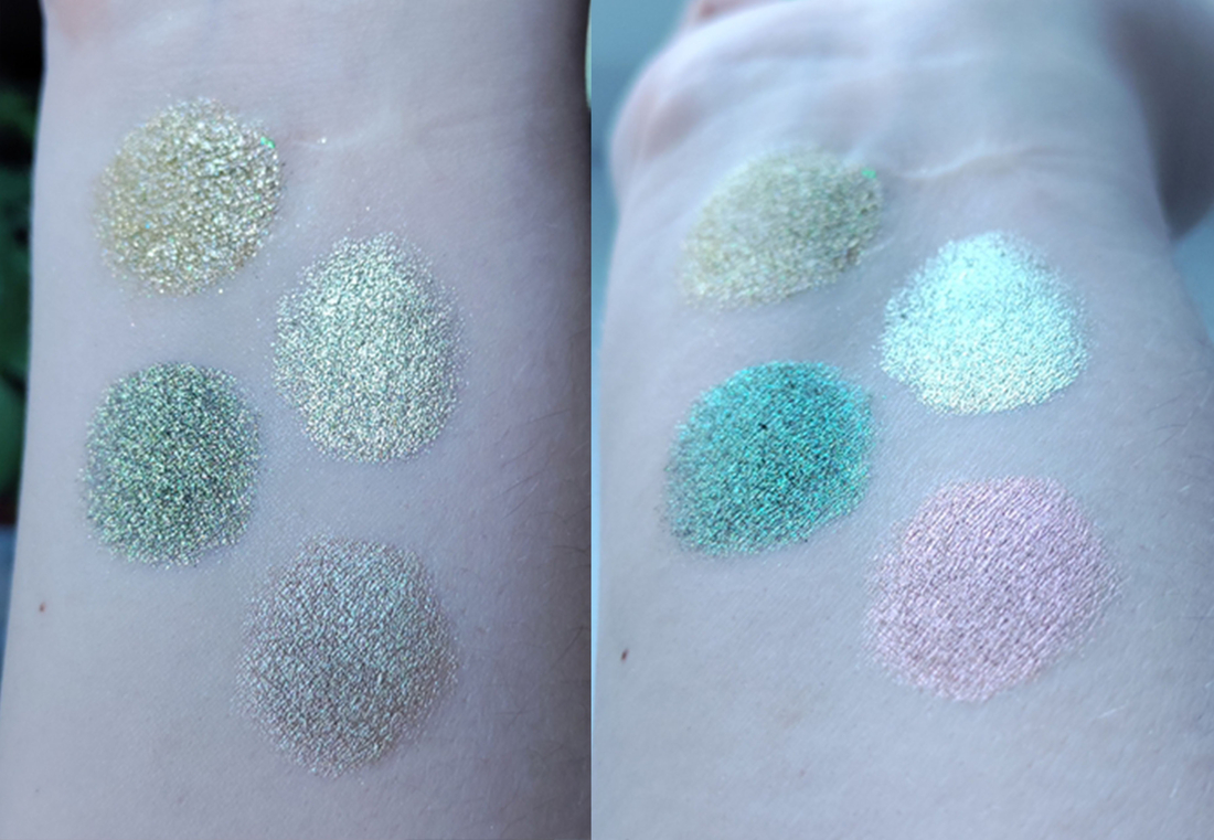 Дневной тусклый свет