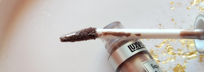 Luxvisage Eyeshadow Metal Hype оттенок 08 Серебристый тауп