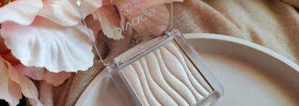 Хайлайтер, достойный внимания. Divage Glow Sense Baked Highlighter 02