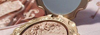 Мой самый любимый хайлайтер! Flower knows Little Angel Paradise Lost