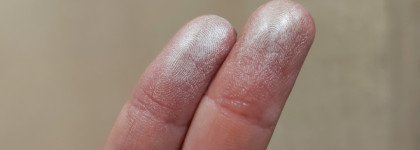 Хайлайтер, достойный внимания. Divage Glow Sense Baked Highlighter 02