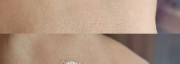 Luxvisage Eyeshadow Metal Hype оттенок 08 Серебристый тауп