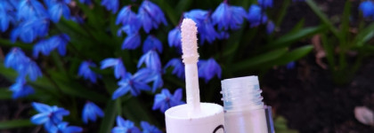 Лучше обходить стороной: Estrade Matte & Shine жидкие двусторонние тени, оттенок 76. Violet palette