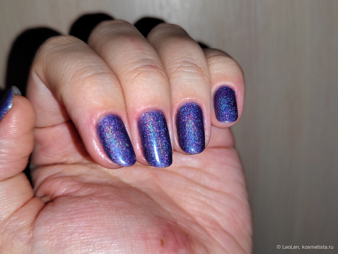 Под вспышкой