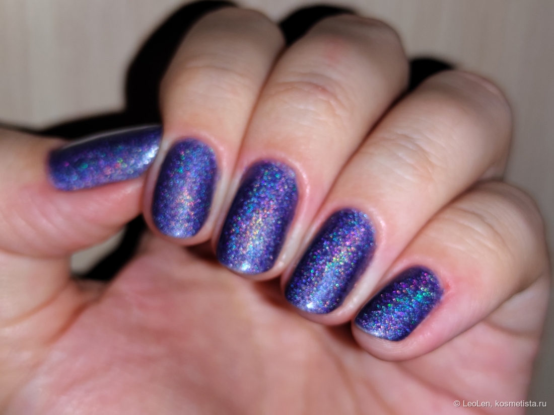 Под вспышкой