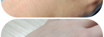 В синем море, в белой пене. Influence Beauty Universal Makeup Pigment "Technicolor" Тон 06 Deep Blue