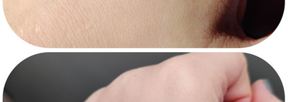 В синем море, в белой пене. Influence Beauty Universal Makeup Pigment "Technicolor" Тон 06 Deep Blue