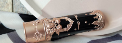 Не всегда же быть идеальными? Матовая помада от Flower Knows Little Angel Matte C08 Sand Tower
