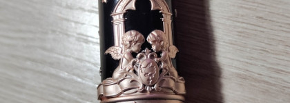 Не всегда же быть идеальными? Матовая помада от Flower Knows Little Angel Matte C08 Sand Tower