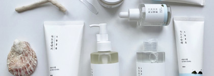 Round Lab 1025 Dokdo – минералы корейского острова для заботы о чувствительной коже