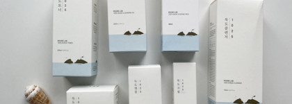 Round Lab 1025 Dokdo – минералы корейского острова для заботы о чувствительной коже