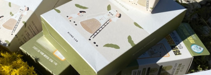 Round Lab Soybean – потрясающая линейка от любимого корейского бренда