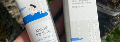 Сравнение лучших корейских санскринов от Round Lab