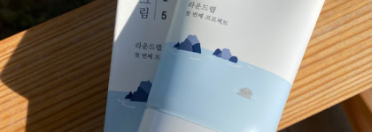 Сравнение лучших корейских санскринов от Round Lab