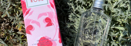 Лепестки роз и свежая листва. L'Occitane Rose Eau De Toilette - мой аромат 2023