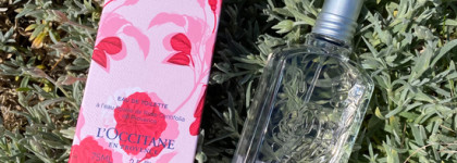 Лепестки роз и свежая листва. L'Occitane Rose Eau De Toilette - мой аромат 2023
