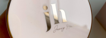 Лучший кушон 2023 с эффектом блюра от "звёздного" бренда JennyHouse Ultra Fit Serum Cushion 23