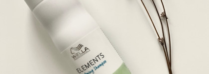 Два шампуня, успокаивающих кожу головы: от корейского бренда 107 и от Wella Professionals