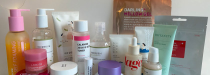 Фавориты 2023: большой пост про любимую уходовую косметику