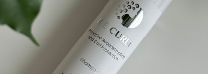 «Кудрявый метод» с профессиональными средствами от Ice Curly