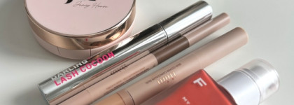 Лёгкий ежедневный макияж с помощью 5 корейских средств