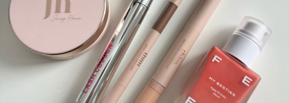 Лёгкий ежедневный макияж с помощью 5 корейских средств