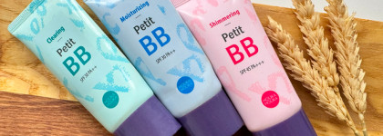 Лучшие из бюджетных: Bb-кремы Holika Holika Petit BB Cream