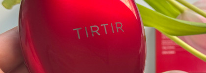 Скроет любые покраснения: Tirtir Mask Fit Cushion RED SPF40 PA++ в оттенке 21N