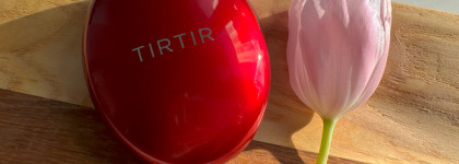 Скроет любые покраснения: Tirtir Mask Fit Cushion RED SPF40 PA++ в оттенке 21N