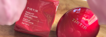 Скроет любые покраснения: Tirtir Mask Fit Cushion RED SPF40 PA++ в оттенке 21N