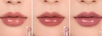 Красивый холодный оттенок Rom&nd Juicy Lasting Tint 39 Odd Grape