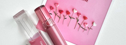 Любовь с первого применения: средства для губ Rom&nd