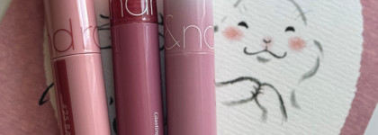 Любовь с первого применения: средства для губ Rom&nd