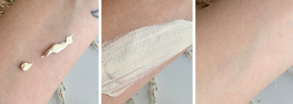 Летний дуэт от Ecomake: минеральная пудра-праймер и солнцезащитный крем SPF30