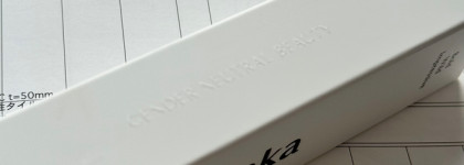 Гель-фиксатор для бровей Laka Wild Brow Shaper