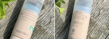 Ай! Микроиглы спикулы в лифтинг-креме с пептидами Vely Vely Nano Needle 1200 Lifting Cream