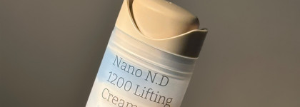 Ай! Микроиглы спикулы в лифтинг-креме с пептидами Vely Vely Nano Needle 1200 Lifting Cream