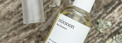 Скользкая эссенция-тянучка Mixsoon Bean Essence с эффектом пилинга для сияющей кожи