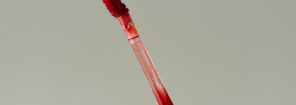 Стеклянные губы с Peripera Water Bare Tint в осеннем оттенке 06 Softly Brown