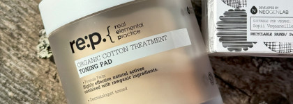 Метод кнута и пряника: двухсторонние пэды Neogen RE:P Organic Cotton Treatment Toning Pad