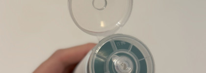 Отличная линейка для проблемной кожи Dr.Oracle Antibac и моё показательное "до и после"