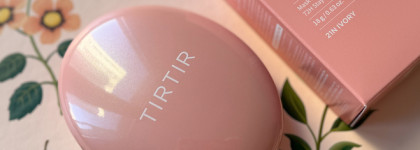 Мой третий Tirtir, на этот раз розовый: Tirtir Mask Fit All Cover Cushion в оттенке 21N